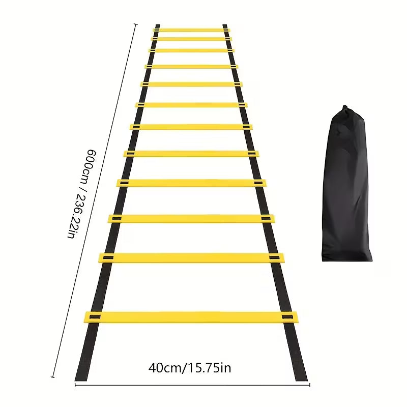 VoetbalBasis Loopladder