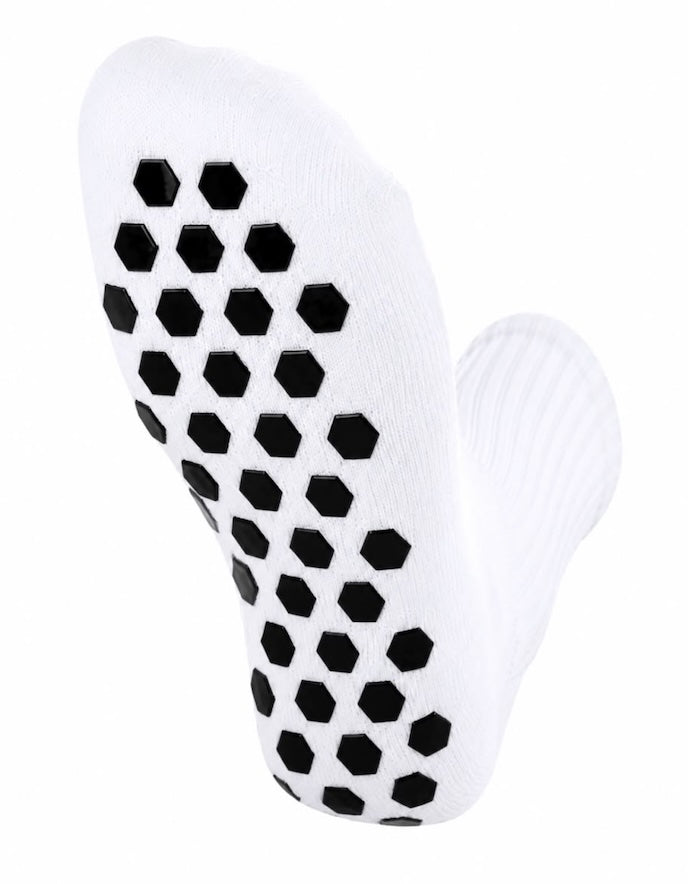 Cawila grip sokken wit