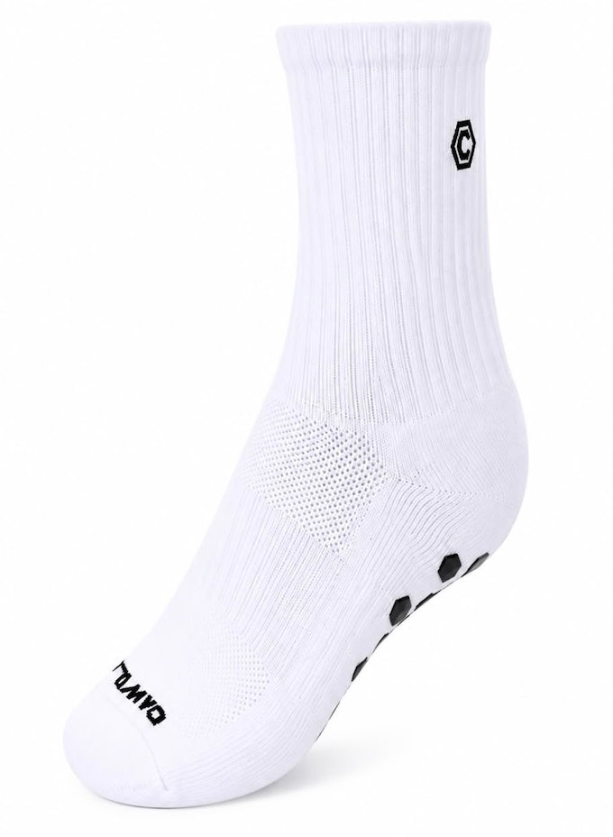 Cawila grip sokken wit